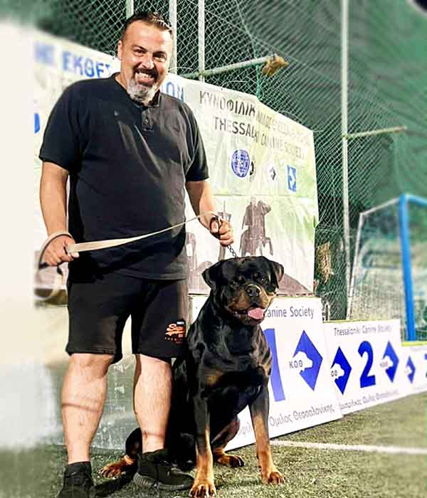 Rottweiler Champion